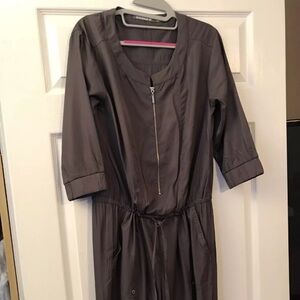 Silky Jumpsuit Size S